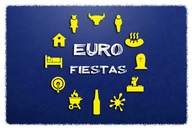 Euro fiestas
