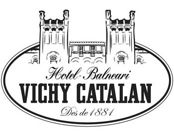 Hotel balneario Vichy Catalan