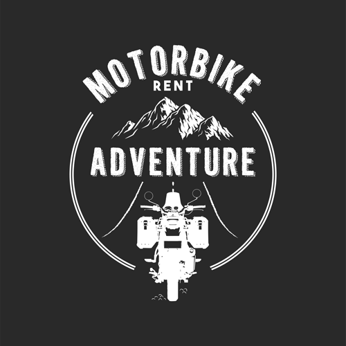 Rent Motorbike Logotipo