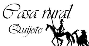 Logo Casa rural quijote